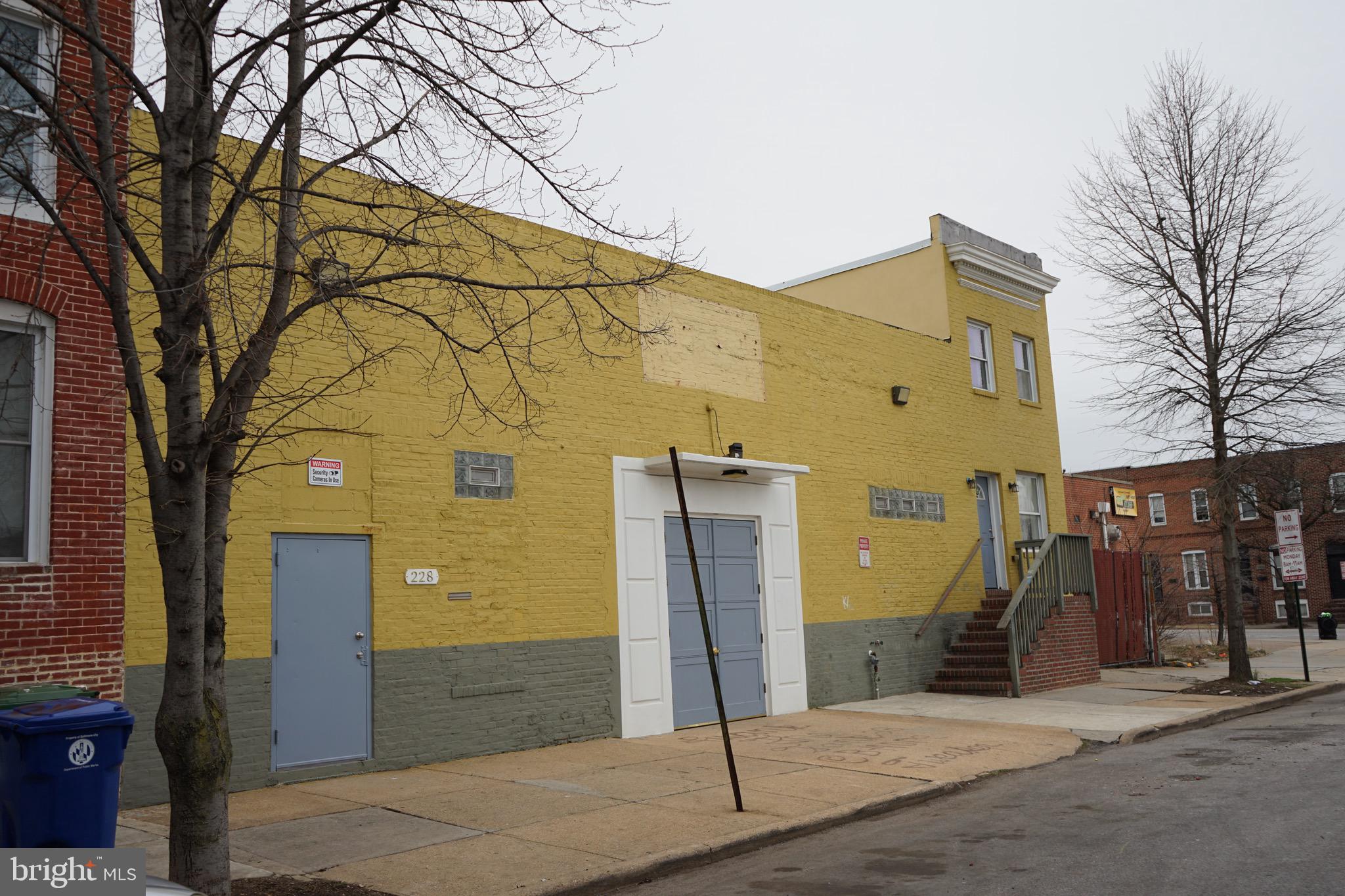 PATTERSON PLACE - Commercial Sale