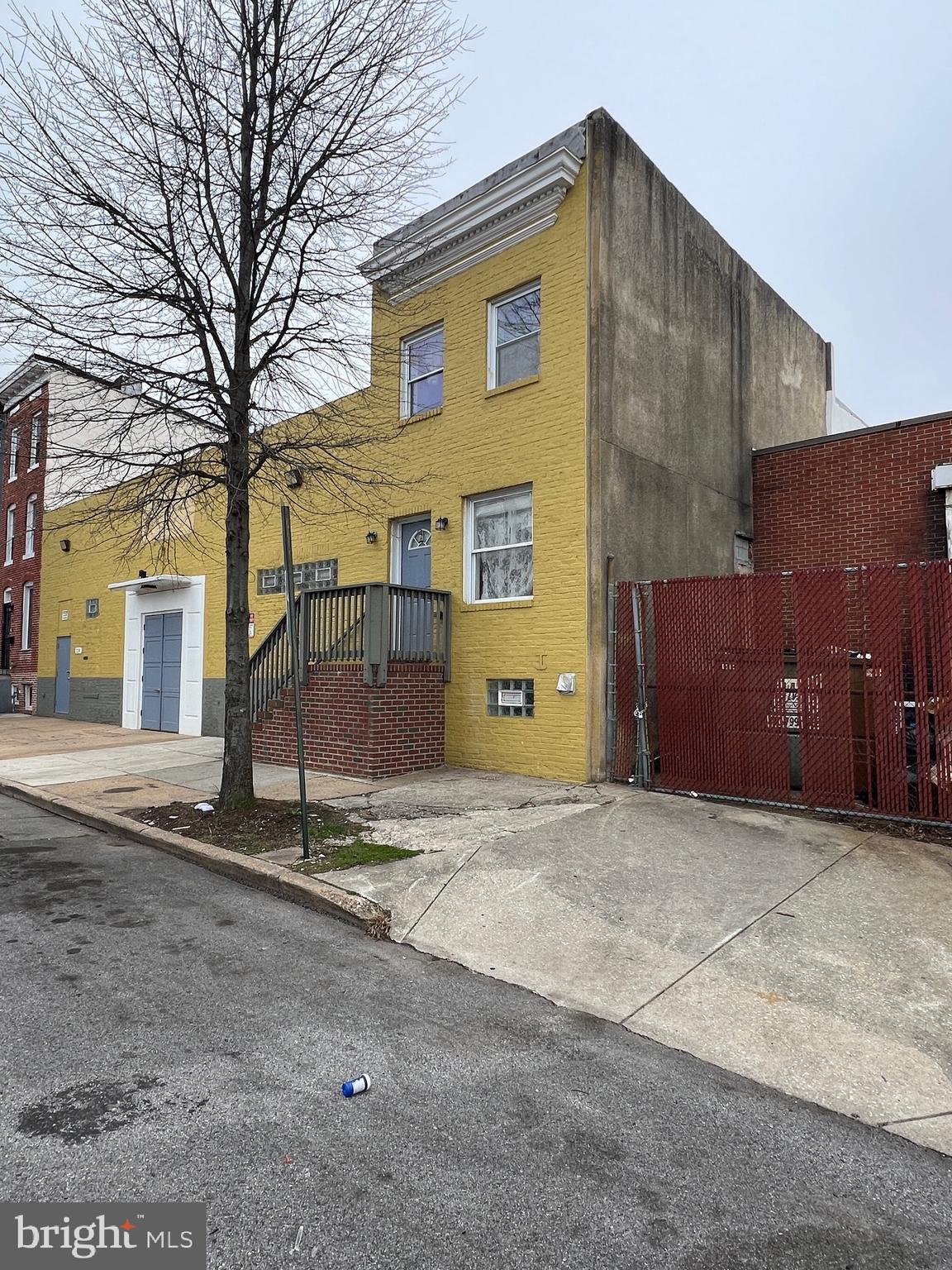 PATTERSON PLACE - Commercial Sale