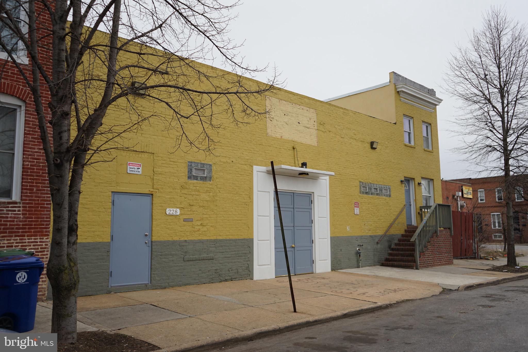 PATTERSON PLACE - Commercial Sale