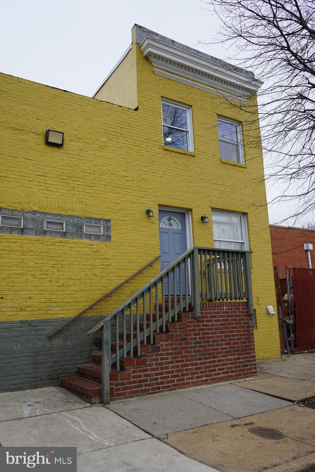 PATTERSON PLACE - Commercial Sale