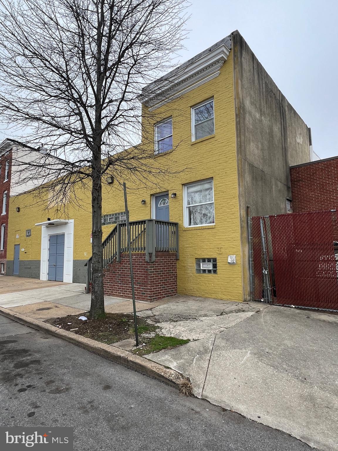 PATTERSON PLACE - Commercial Sale
