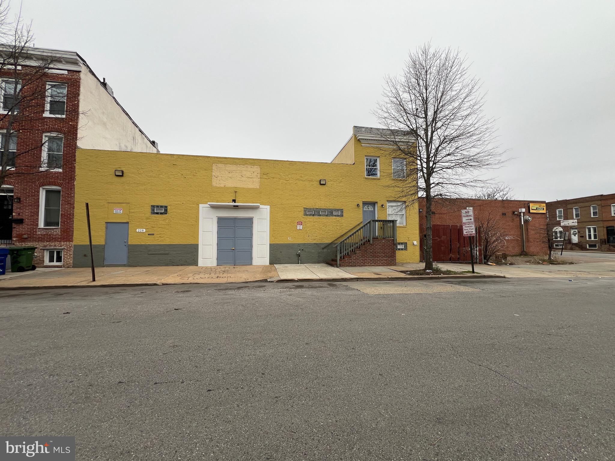 PATTERSON PLACE - Commercial Sale