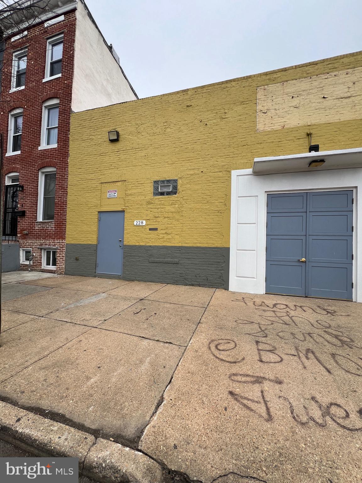 PATTERSON PLACE - Commercial Sale