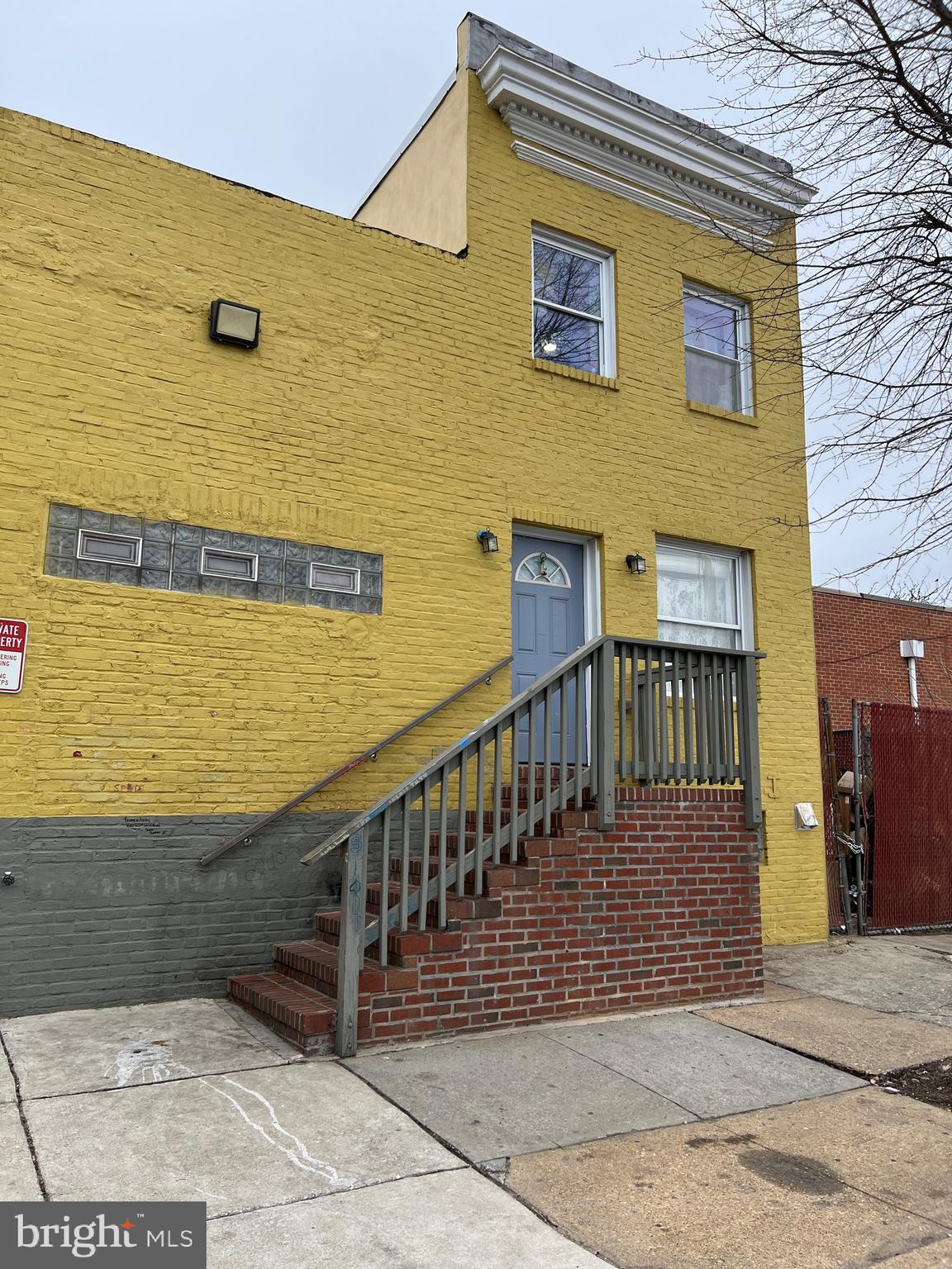 PATTERSON PLACE - Commercial Sale