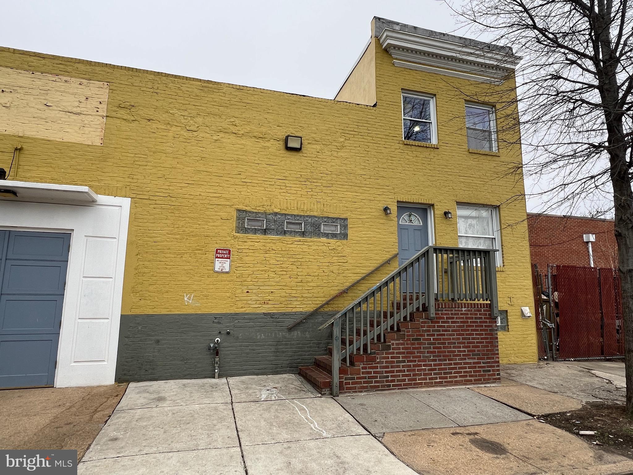 PATTERSON PLACE - Commercial Sale
