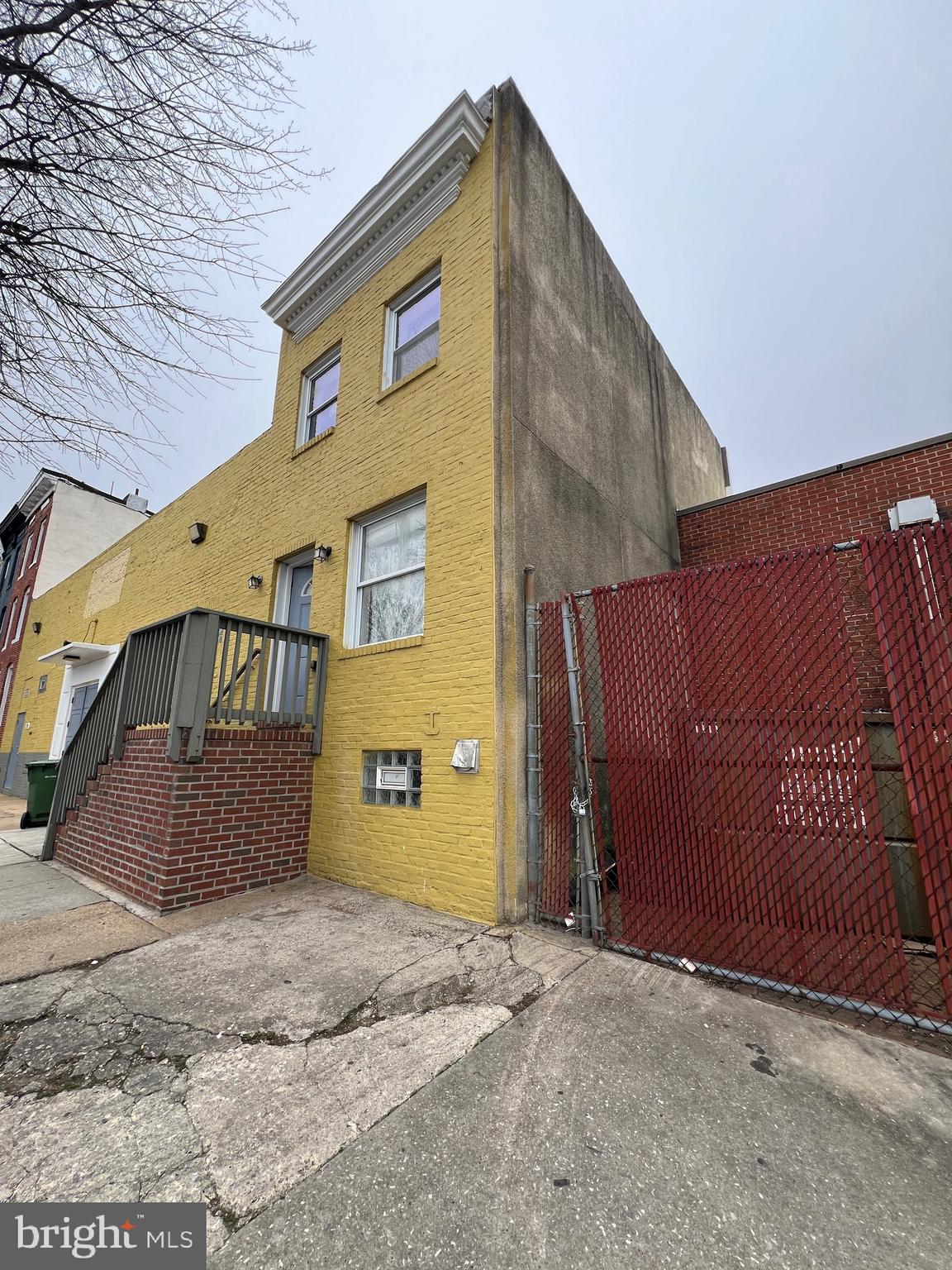 PATTERSON PLACE - Commercial Sale