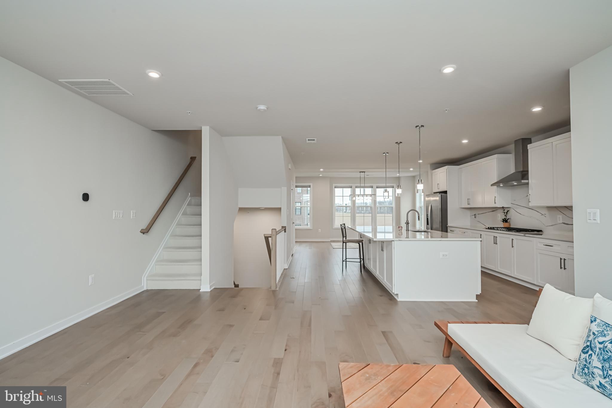 METRO WALK AT MOOREFIELD STATION - Residential