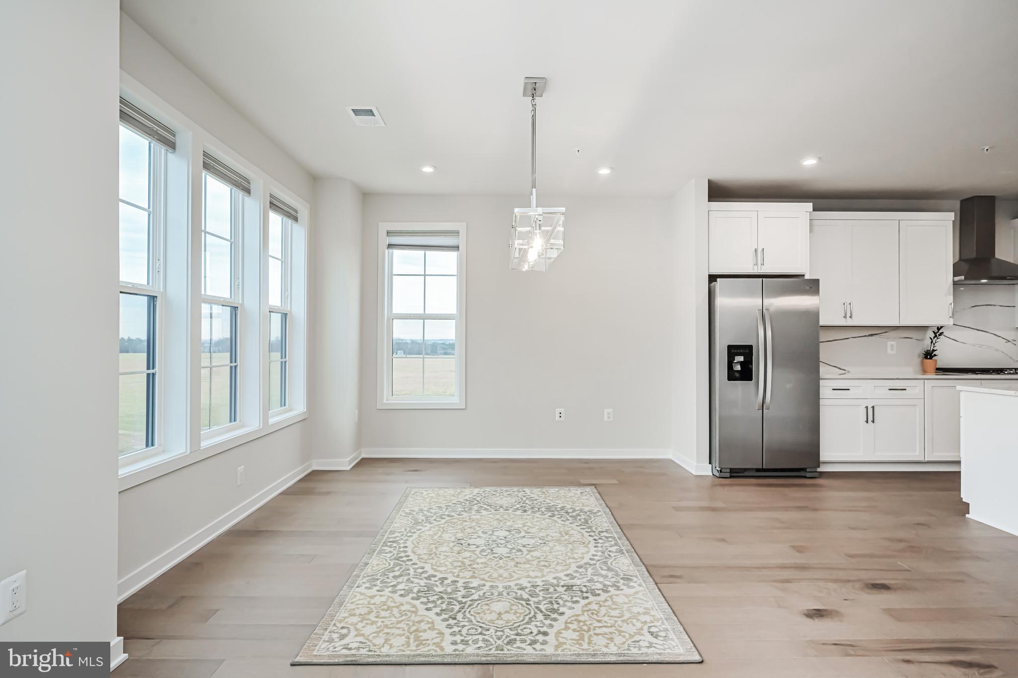 METRO WALK AT MOOREFIELD STATION - Residential