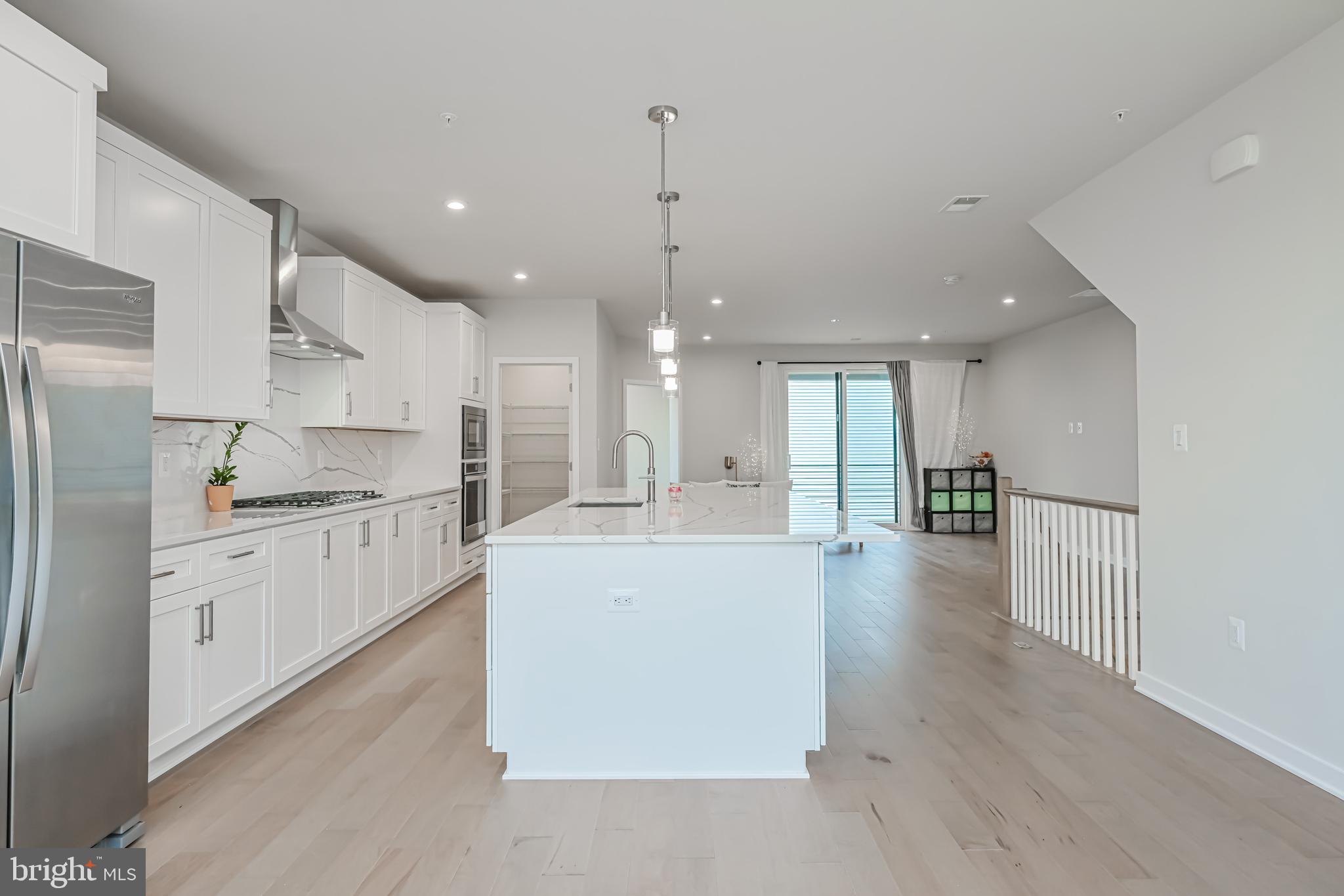 METRO WALK AT MOOREFIELD STATION - Residential