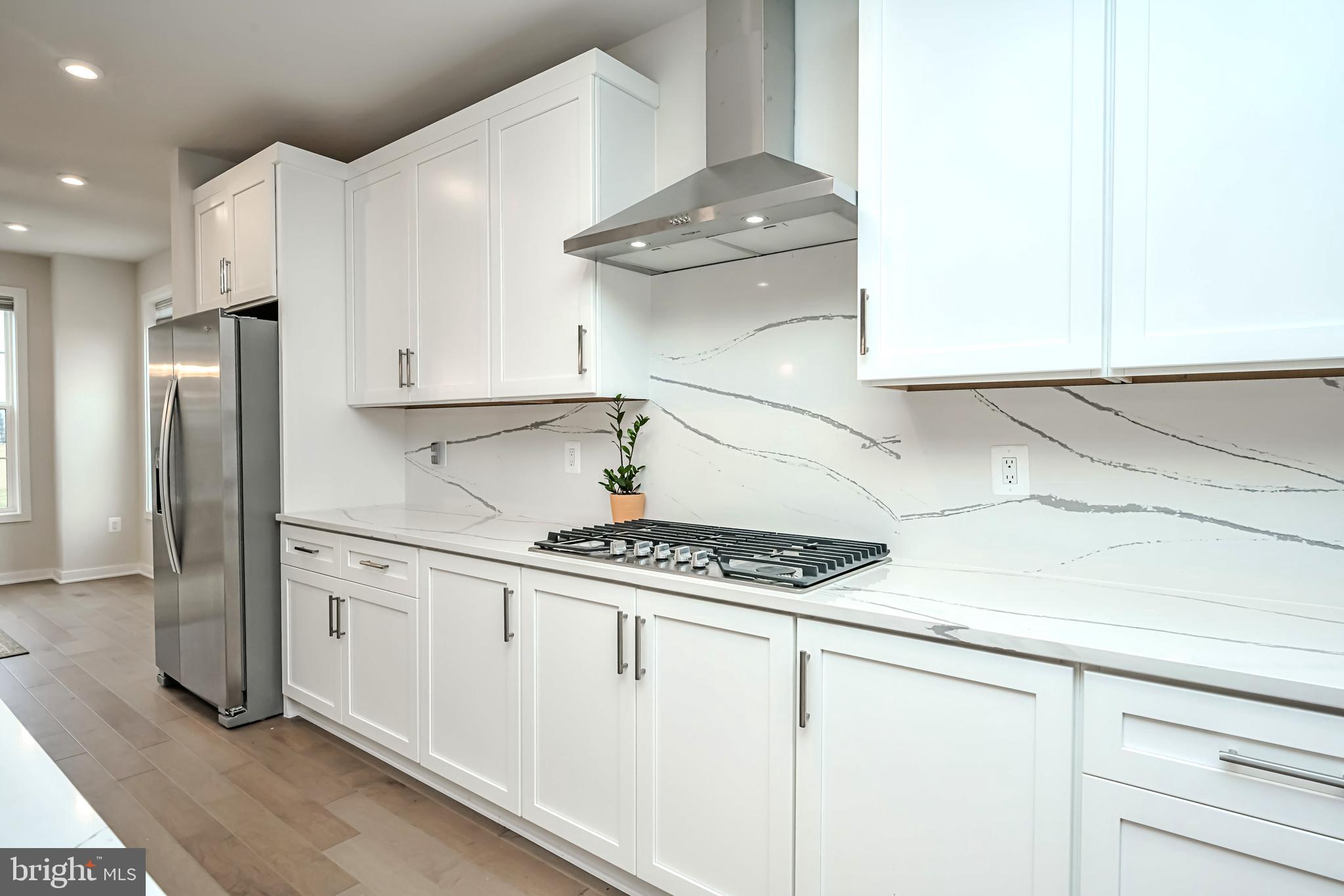 METRO WALK AT MOOREFIELD STATION - Residential
