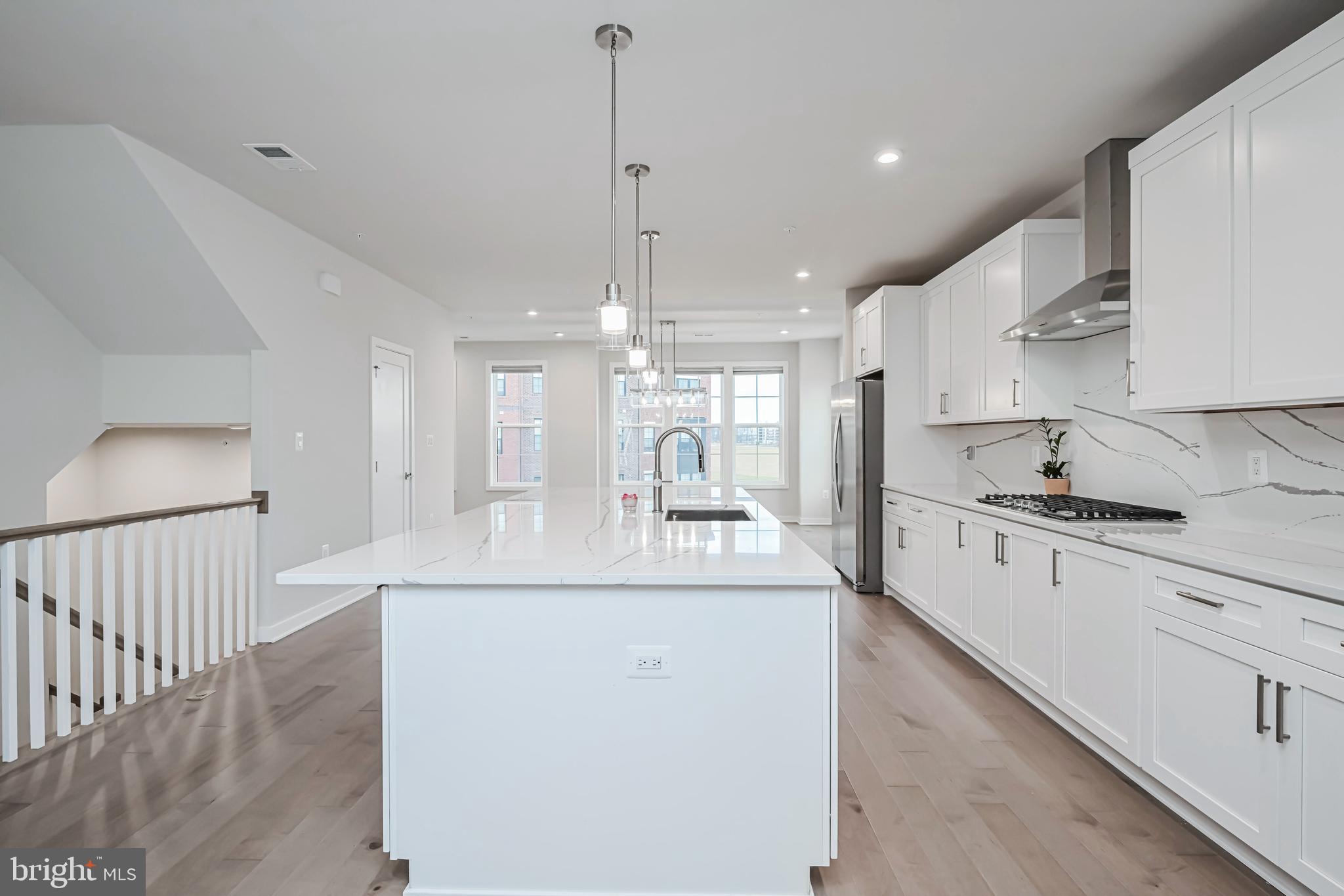 METRO WALK AT MOOREFIELD STATION - Residential