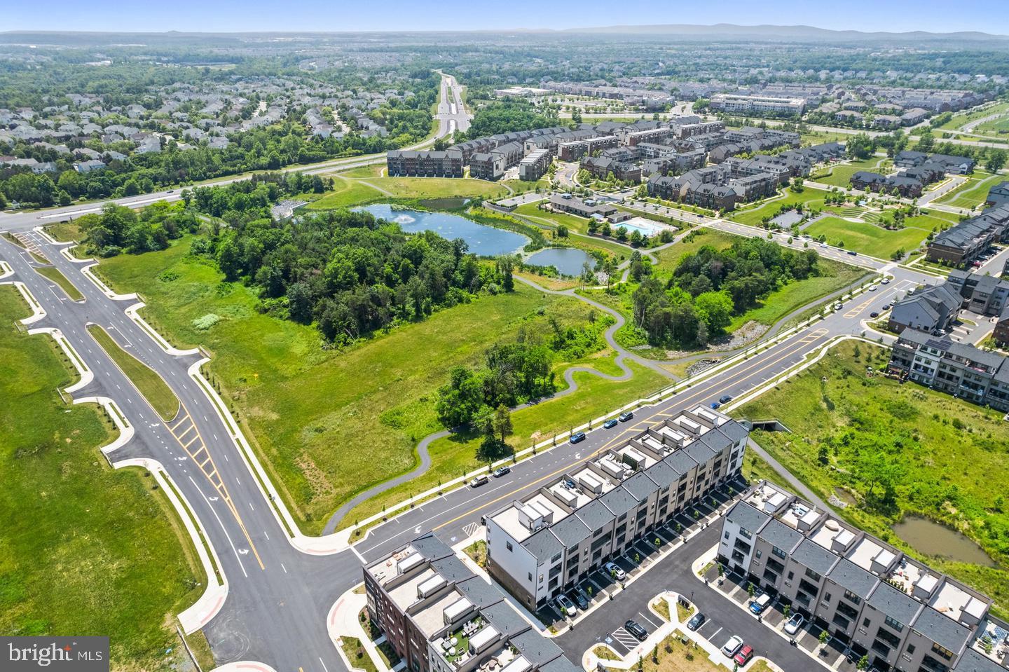 METRO WALK AT MOOREFIELD STATION - Residential