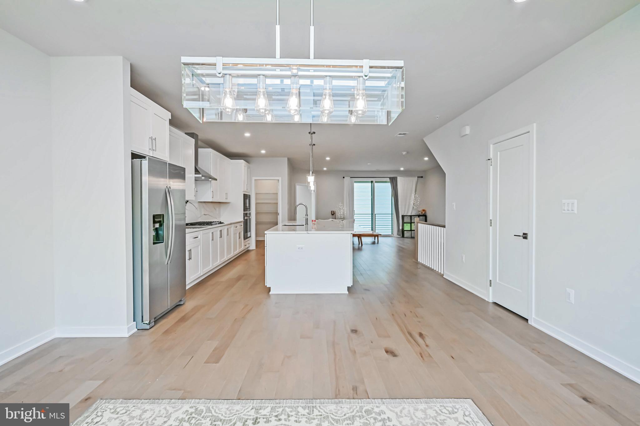 METRO WALK AT MOOREFIELD STATION - Residential