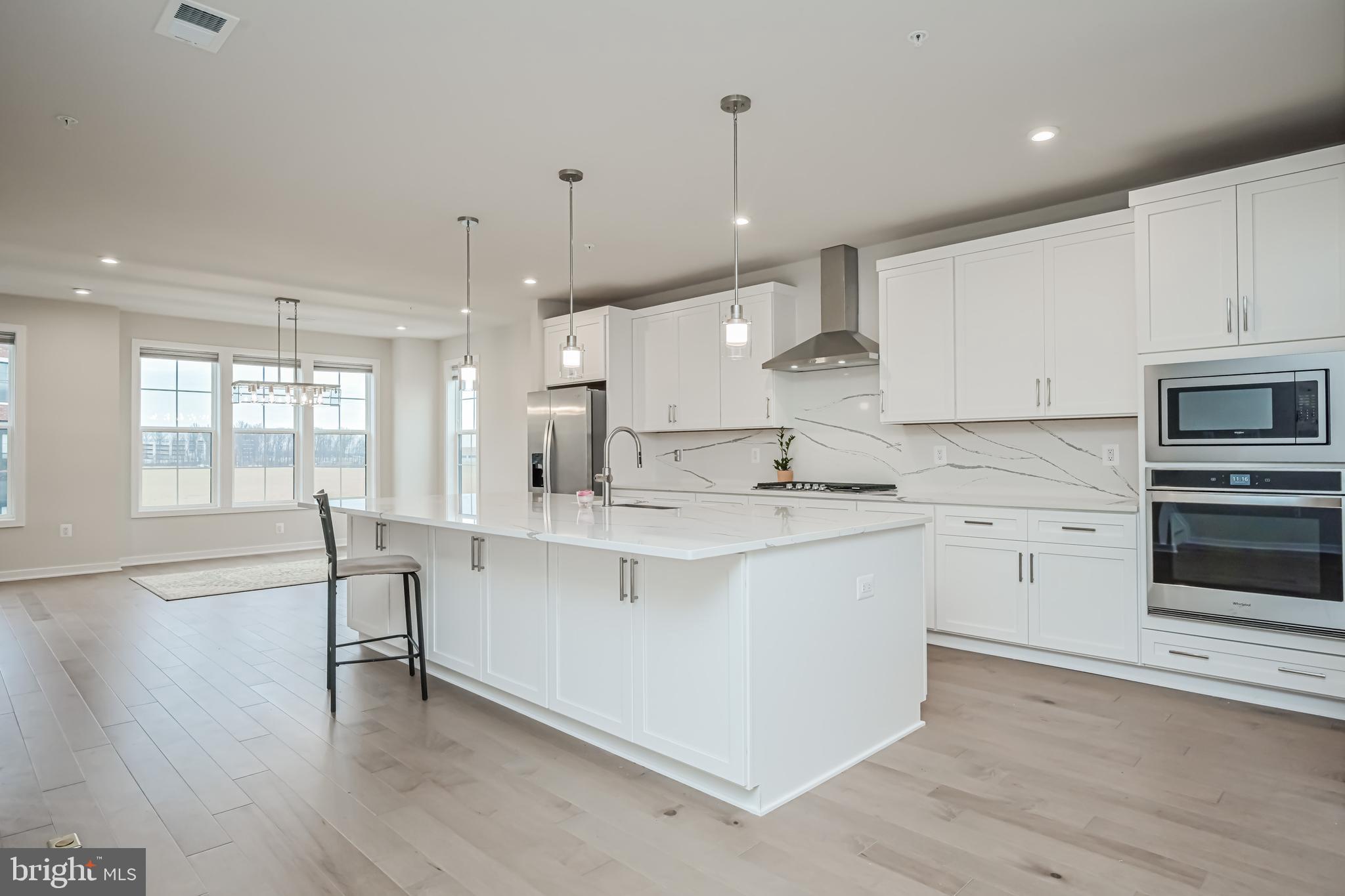 METRO WALK AT MOOREFIELD STATION - Residential
