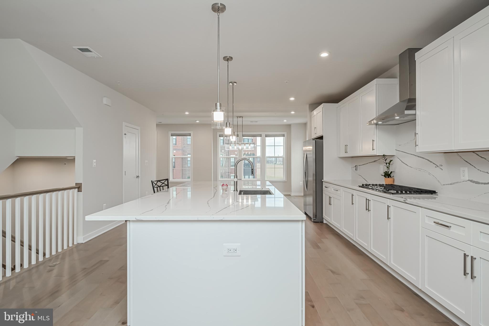 METRO WALK AT MOOREFIELD STATION - Residential