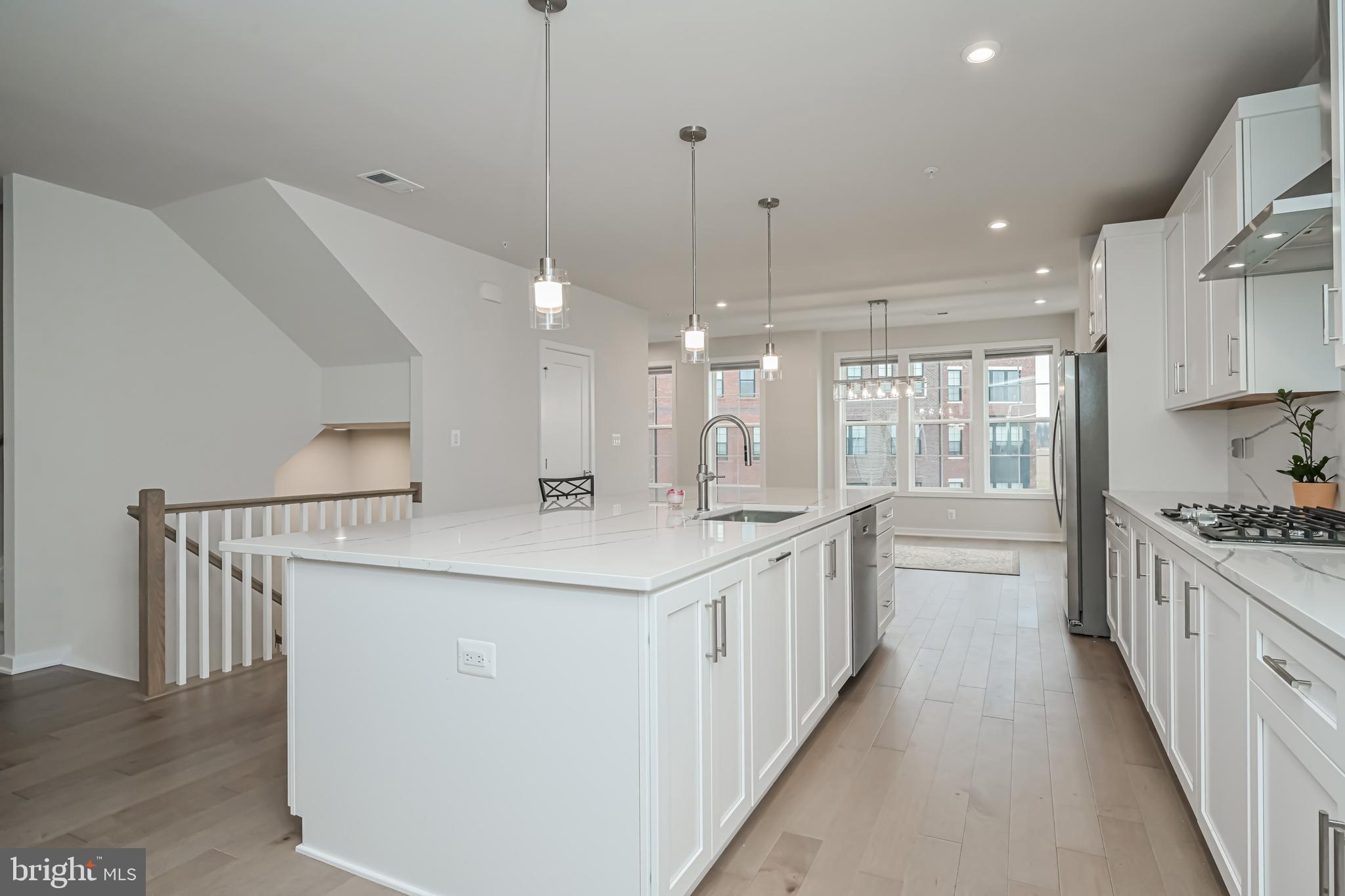 METRO WALK AT MOOREFIELD STATION - Residential