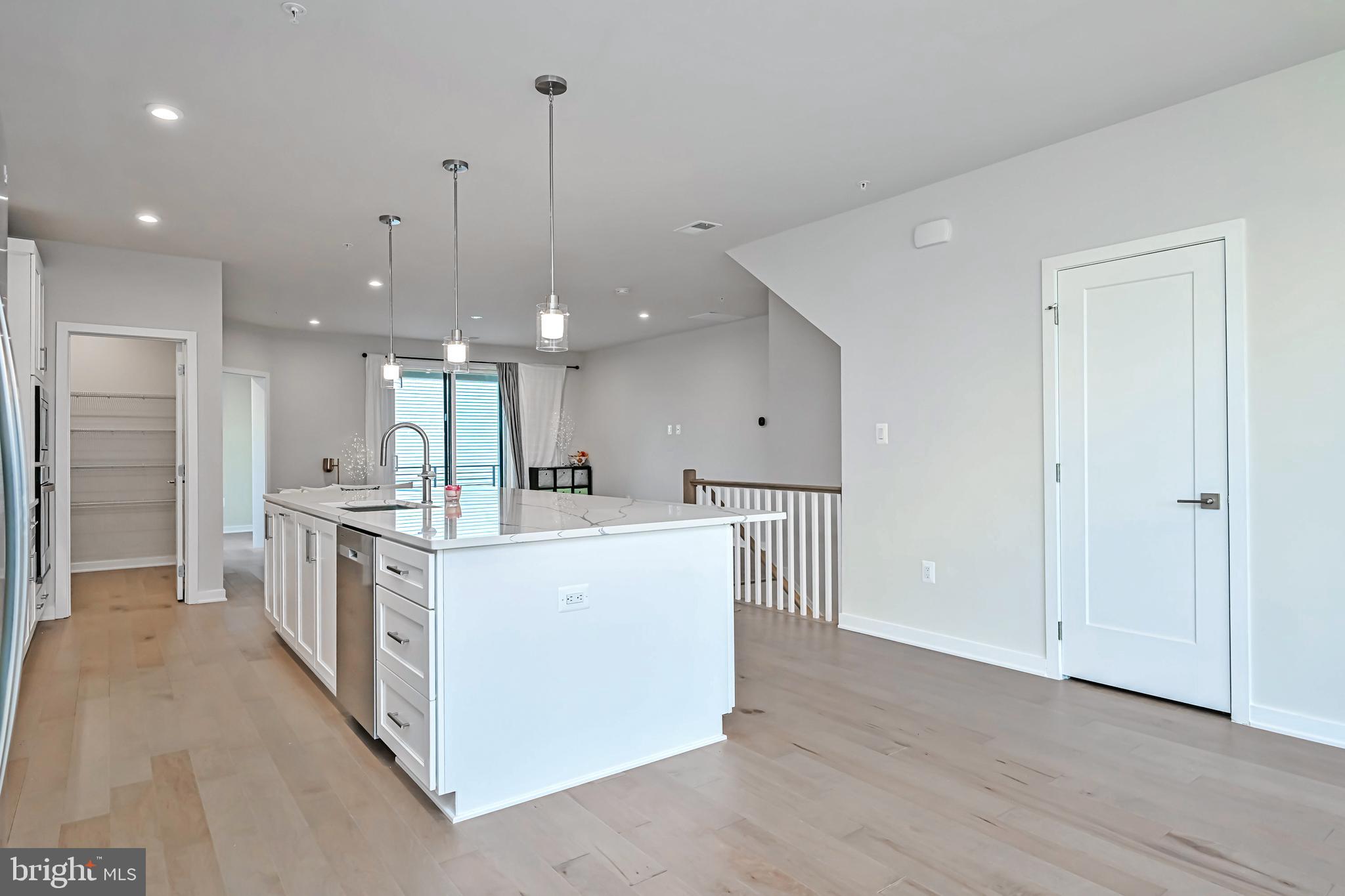 METRO WALK AT MOOREFIELD STATION - Residential