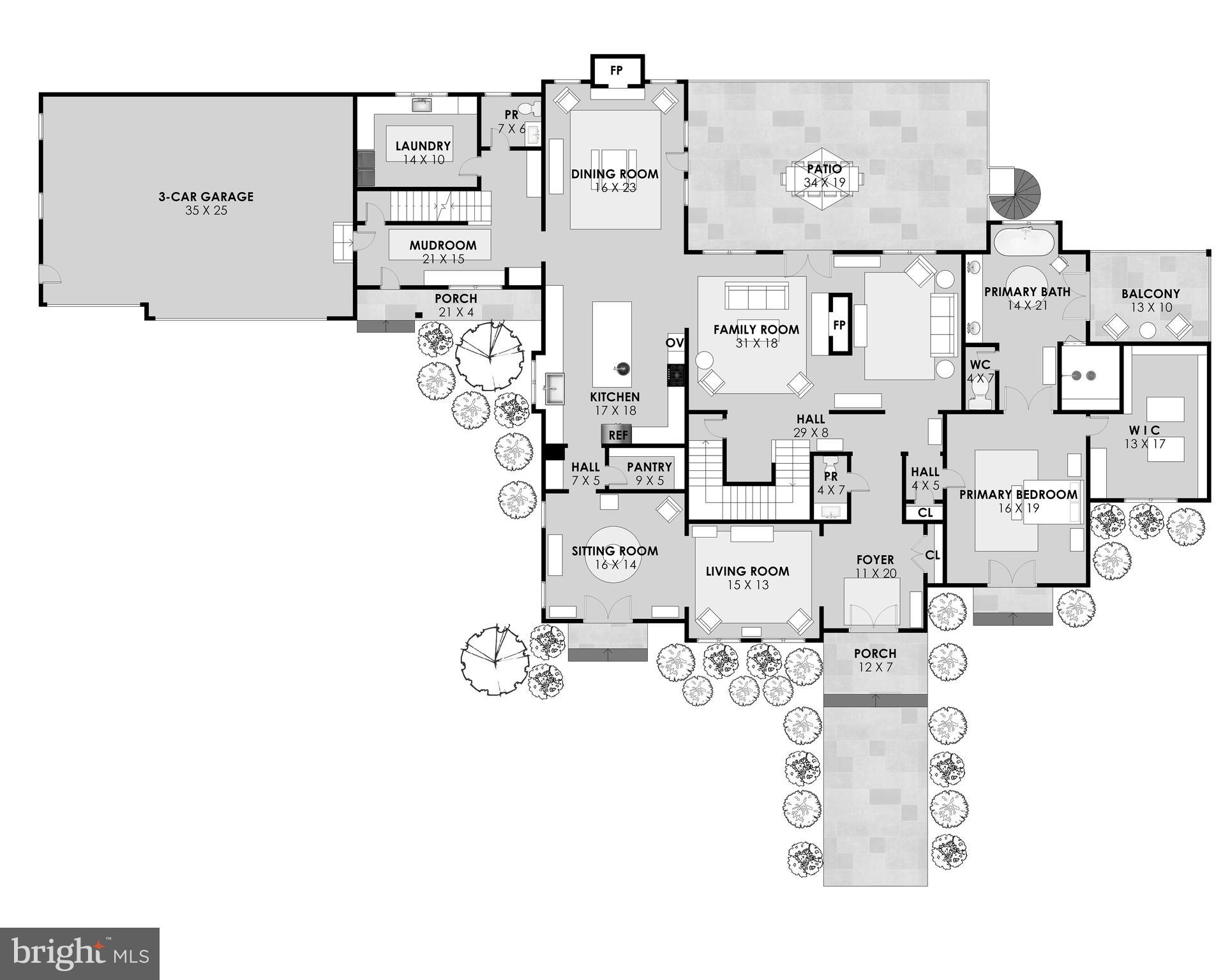 FRANKLIN FAMILY - Residential