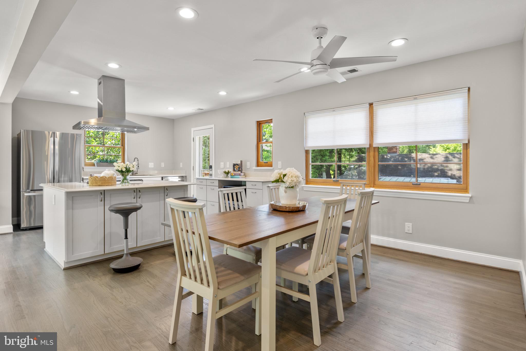 WEST CHEVY CHASE - Residential