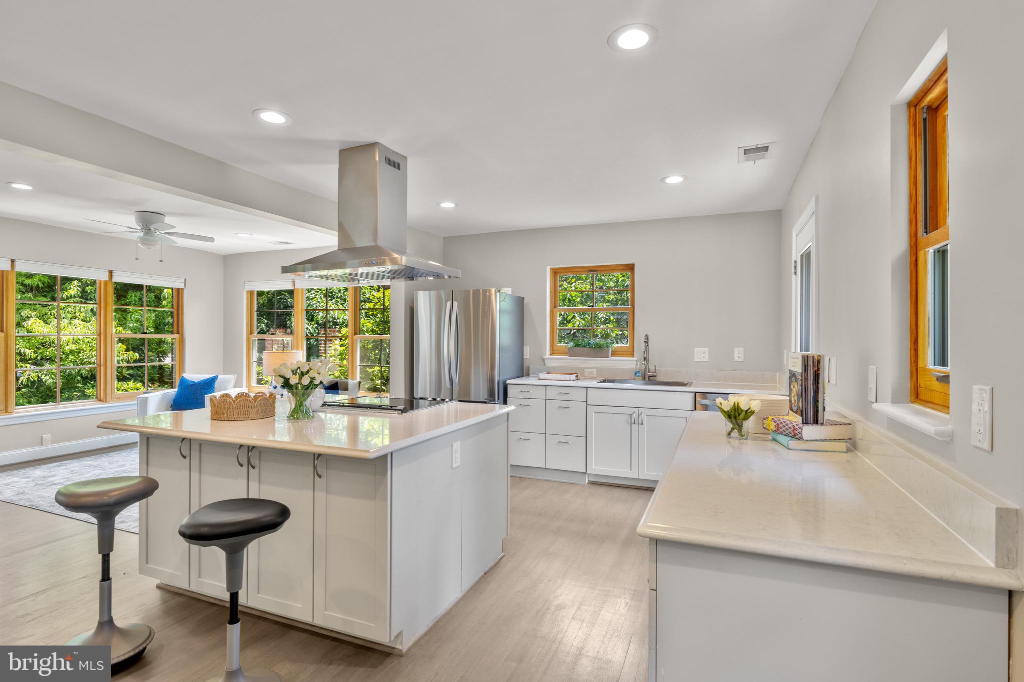 WEST CHEVY CHASE - Residential
