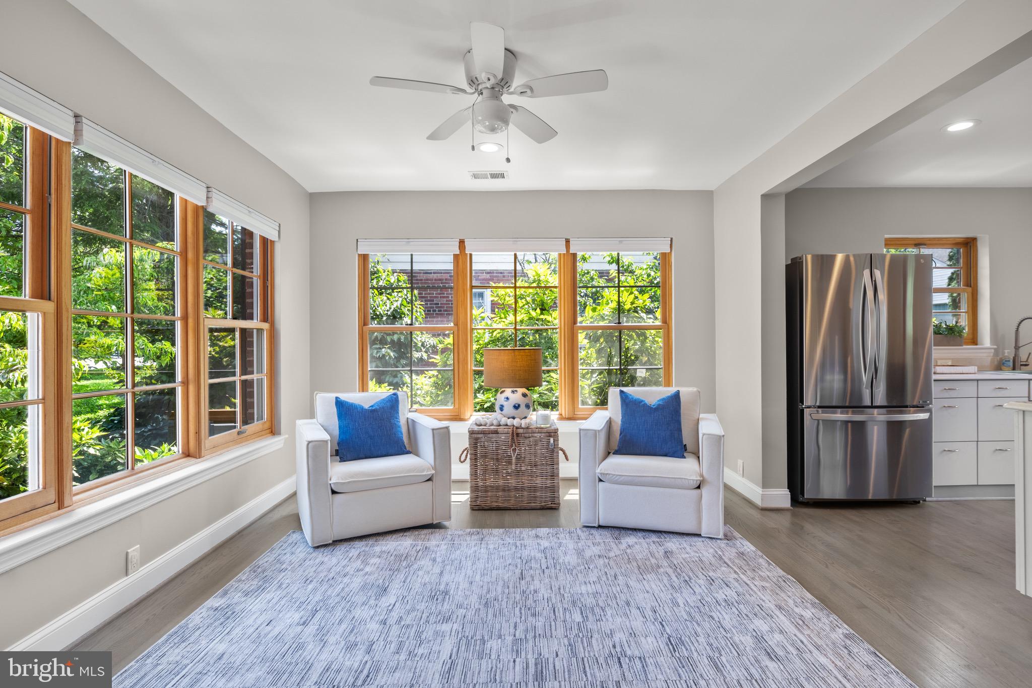 WEST CHEVY CHASE - Residential