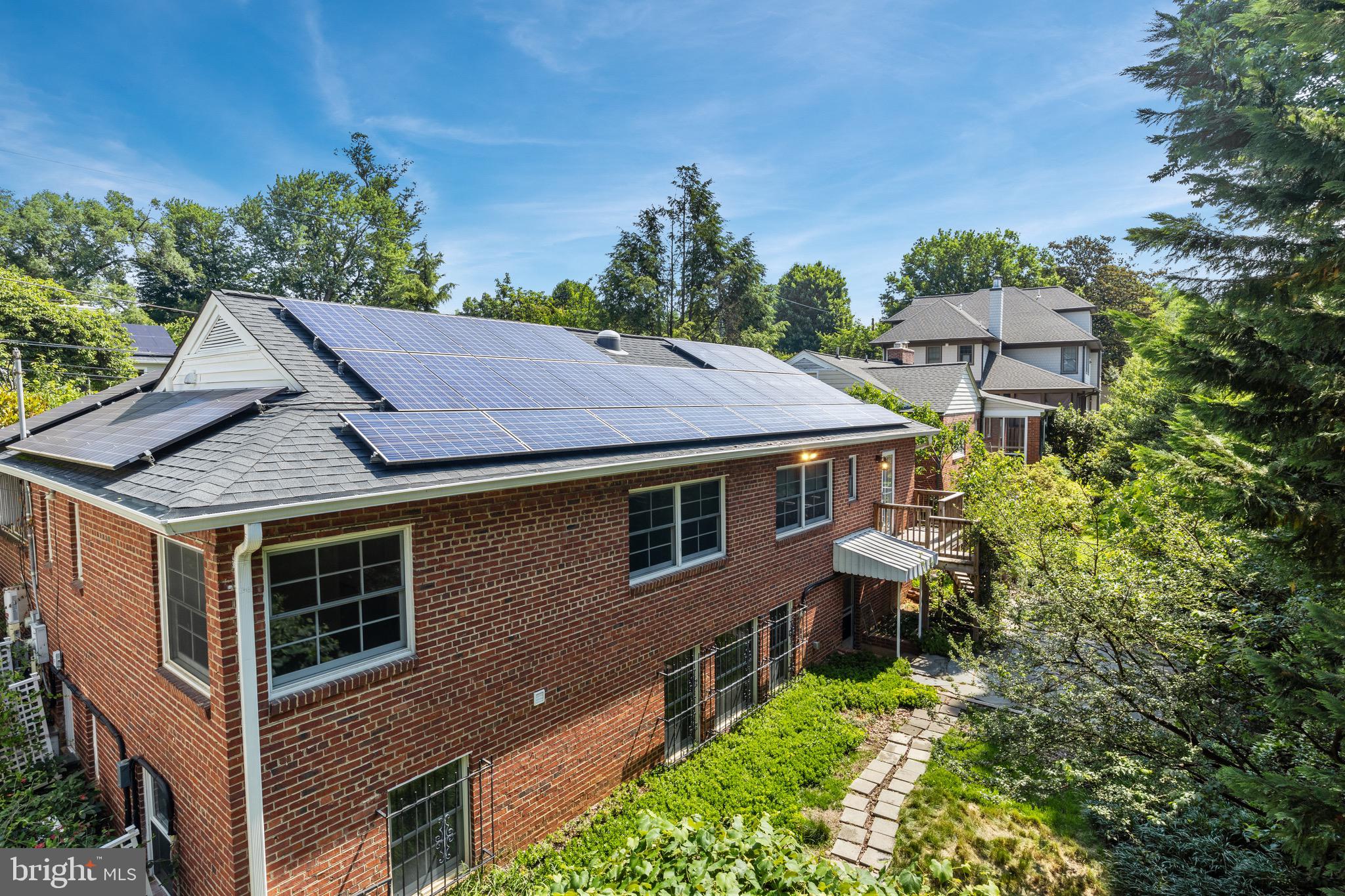 WEST CHEVY CHASE - Residential