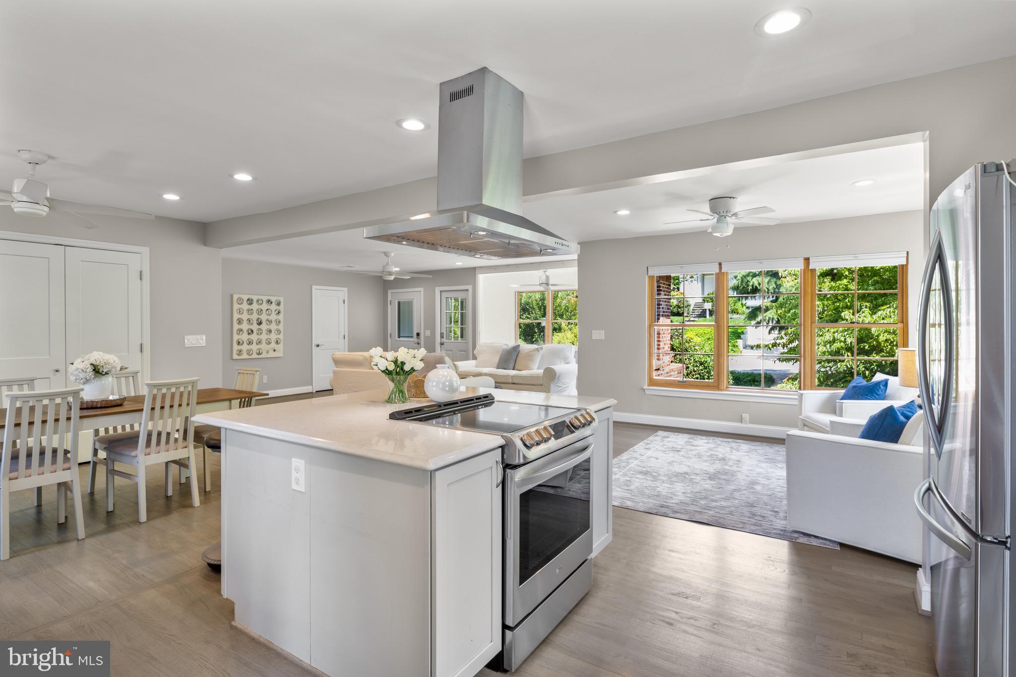 WEST CHEVY CHASE - Residential