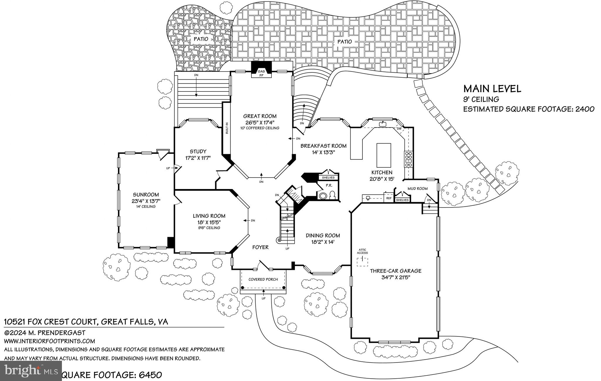 FOX RUN - Residential