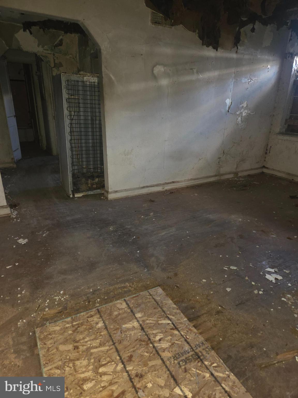 FORT DUPONT PARK - Residential Income