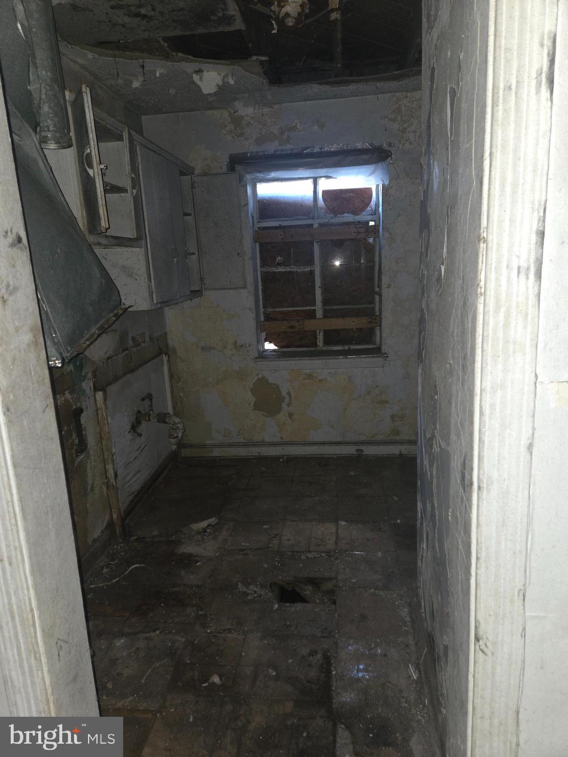 FORT DUPONT PARK - Residential Income