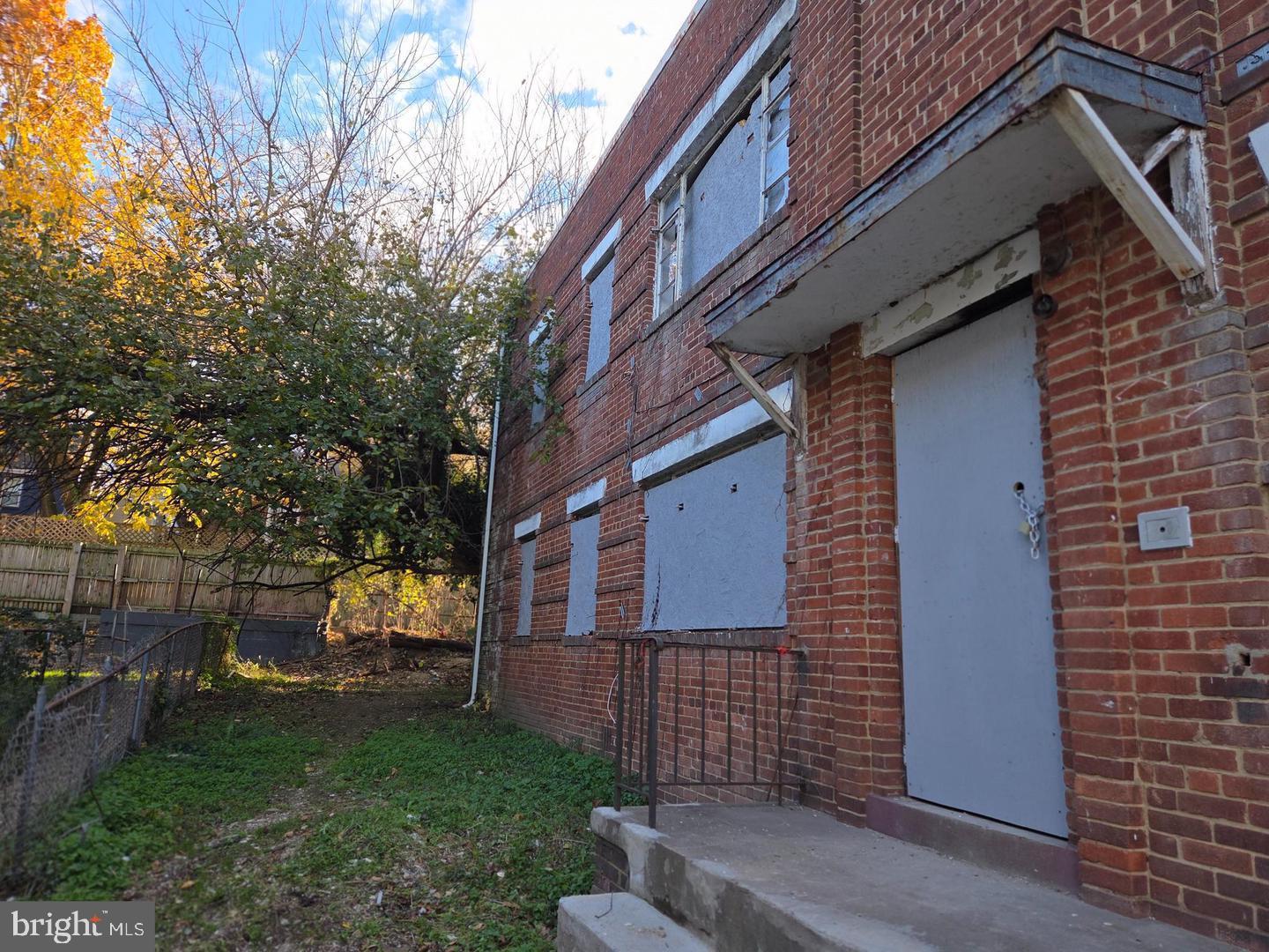FORT DUPONT PARK - Residential Income