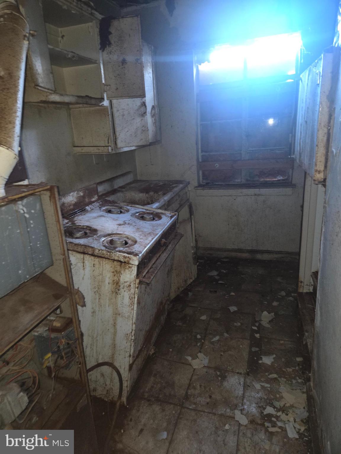 FORT DUPONT PARK - Residential Income