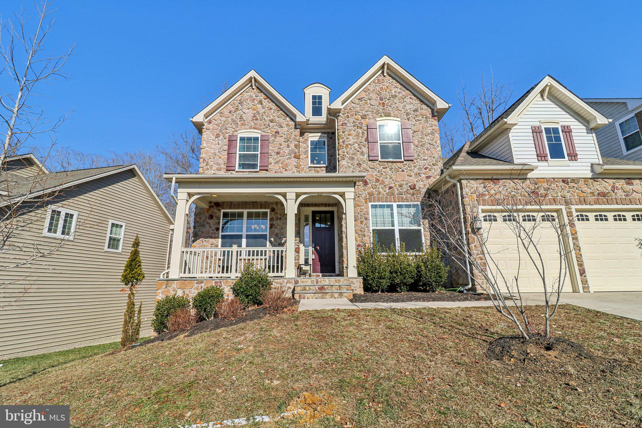 BEECH TREE SOUTH VILLAGE - Residential