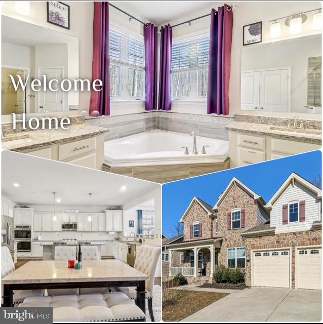 Welcome to 3715 Pentland Hills Dr, a stunning and spacious single-family home in the highly sought-after Beechtree community of Upper Marlboro. This meticulously designed 5-bedroom, 4.5-bathroom home with a movie room, den, and ample storage, offers the perfect blend of comfort, convenience, and modern living in a prime location.

The main floor features a versatile bedroom, ideal for a guest suite or home office, along with a convenient half-bathroom. The open-concept layout includes a bright and airy living room, dining area, and a chef’s kitchen—perfect for everyday living and entertaining.

Upstairs, you'll find four generously sized bedrooms, including a luxurious primary suite with an elegant en-suite bathroom. The three additional bedrooms share access to full bathrooms, ensuring privacy and comfort for family members or guests.

The fully finished basement provides even more living space, with a full bathroom and partial kitchen, making it ideal for a recreation room, home gym, or additional guest quarters. The large, unfinished storage room offers endless possibilities for future customization.

Step outside and enjoy the serene forest views from your 2021-built deck and patio—perfect for outdoor relaxation or entertaining. The home also features a two-car garage, ample driveway parking, and a backyard designed for both leisure and social gatherings.

Located within the vibrant Beechtree community, you’ll have access to top-tier amenities, including a community center, gym, pool, tennis courts, nature trails, and pickleball courts.

With its flexible floor plan, modern features, and prime location, 3715 Pentland Hills Dr is a home you won’t want to miss. Contact us today to schedule a showing!