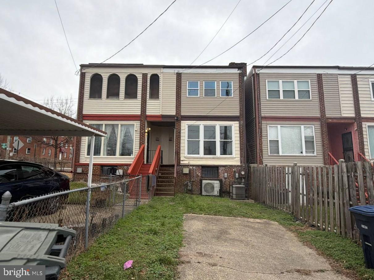 FORT DUPONT PARK - Residential