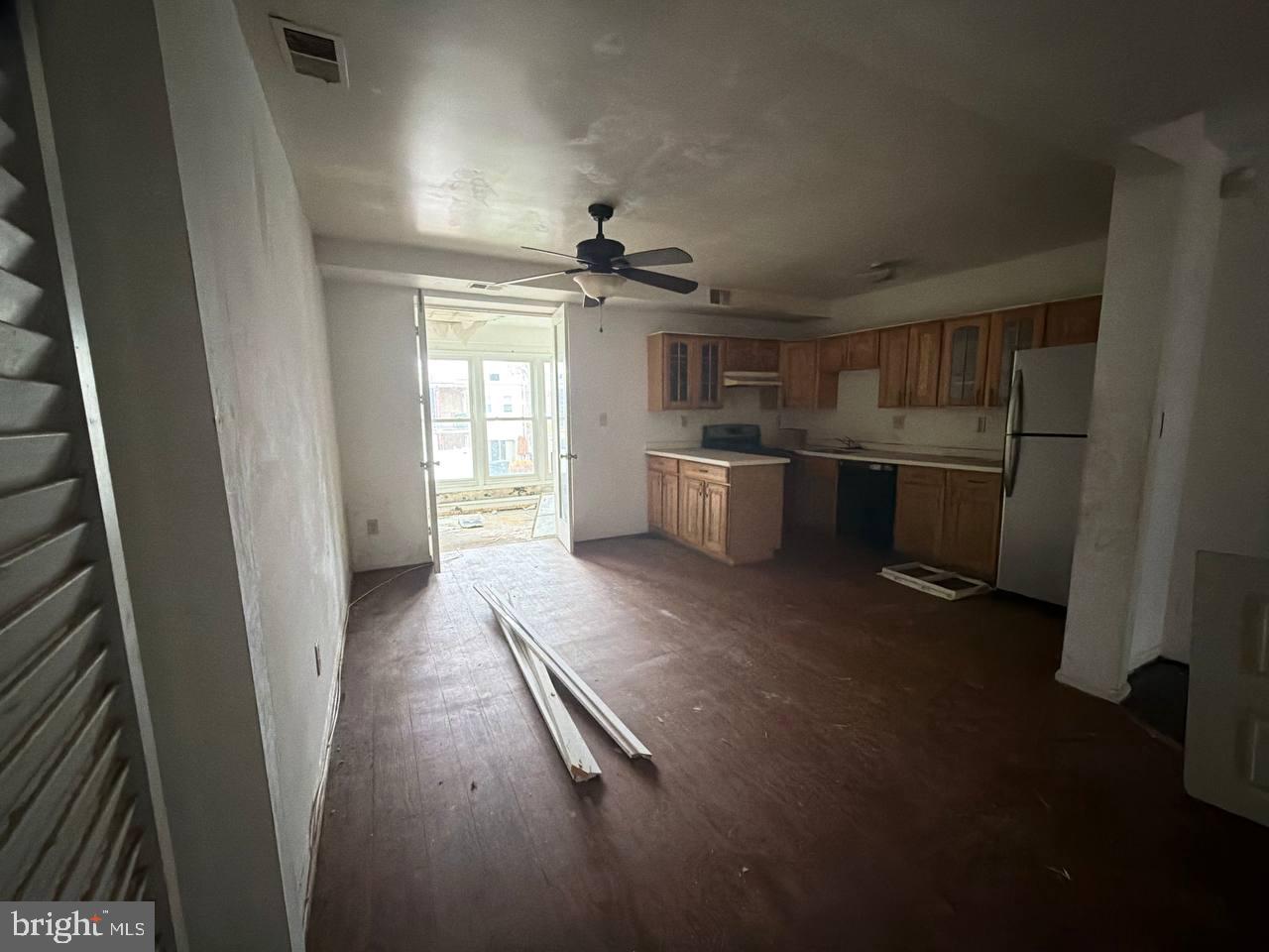 FORT DUPONT PARK - Residential