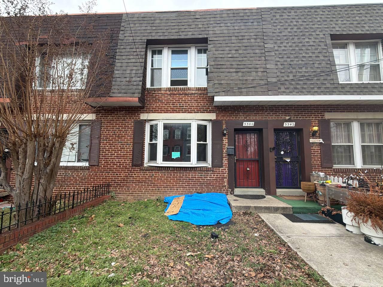 Welcome to 3340 Croffut Pl SE, Washington, DC 20019—a fantastic opportunity for homeowners and investors alike! This property offers incredible potential with its spacious layout and solid structure, ready for your personal touch or next investment project.

Nestled in a convenient Southeast DC location, this home provides easy access to major commuter routes, public transportation, shopping, dining, and local amenities. Whether you're looking to renovate and create your dream home or add to your investment portfolio, this property presents endless possibilities.

The home features generous living spaces, ample natural light, and a layout that allows for flexible design options. With some updates and improvements, this property can truly shine and deliver strong value. The lot offers additional outdoor space perfect for entertaining, gardening, or future enhancements.

Don’t miss this chance to own a property with great upside potential in a growing area of Washington, DC. Schedule your showing today and envision the possibilities!