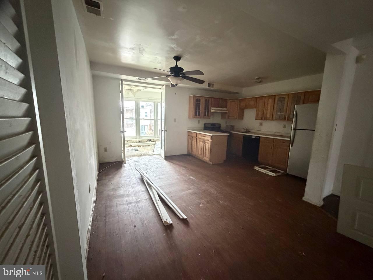 FORT DUPONT PARK - Residential