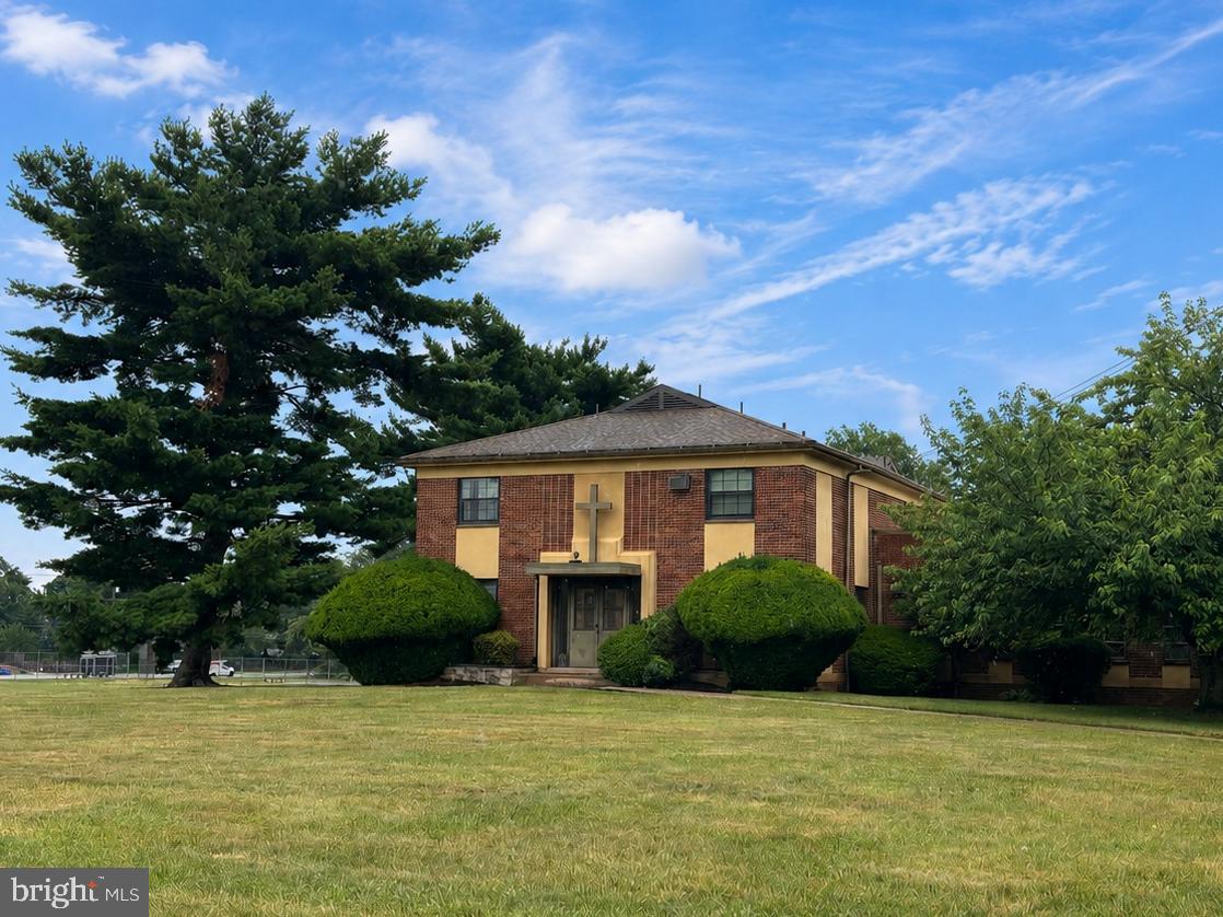 Rare redevelopment opportunity at 3201 Chesterfield Road in Northeast Philadelphia. Offered at $3,000,000.

The proposed sale area includes the former convent building, baseball field, and surrounding land area to be subdivided from the larger parent parcel. The church, school, and other retained property are not included in the proposed sale.

The former convent building is estimated at approximately 15,695 total sq. ft., including approximately 14,400 sq. ft. above grade and approximately 1,295 sq. ft. of basement area. Square footage is based on preliminary field measurements and should be verified by the buyer.

The full parent parcel is approximately 12.0107 acres per public record. The proposed sale area is estimated at approximately 4.25 acres based on preliminary walked-off dimensions and is subject to final survey, subdivision, legal description, zoning review, engineering review, City approvals, and seller approval.

This site offers a substantial land footprint in an established residential neighborhood with potential for a townhouse, residential infill, senior housing, institutional reuse, or other redevelopment concept, subject to all required approvals.

Developers and buyers are responsible for conducting their own due diligence regarding zoning, density, subdivision, access, utilities, stormwater, demolition, environmental conditions, title, approvals, and overall feasibility. Final boundaries, acreage, permitted use, and development yield are not guaranteed and must be independently verified.