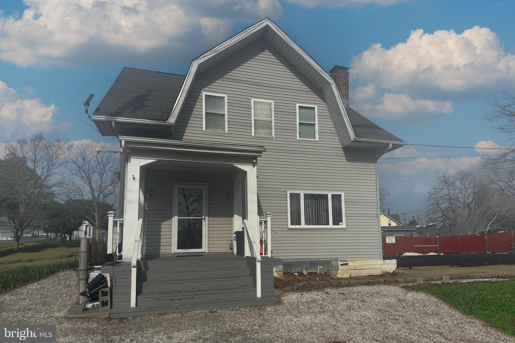 DON’T MISS THIS lovingly-renovated 6-bed/5-bath home with separate downstairs apartment! Conveniently located in Middle River just minutes away from Route 43 businesses, & with easy access to major arteries like I-95 & Martin Blvd., this charming rebuild will knock your socks off! MAIN LEVEL features all new LVP & ceramic tile flooring, recessed lighting, spacious 1st level owner’s suite, living room w/ gorgeous tray ceiling, & modern kitchen with S/S appliances, granite countertops, all new cabinets, & gigantic island w/ breakfast bar. Fully finished LOWER LEVEL serves as a separate living space and includes a kitchen, laundry, living room, 2 bedrooms, 2 bathrooms, ceramic tile floors, & dedicated rear entrance. UPPER LEVEL has full bath, walk-up attic access, & 3 bedrooms, including 1 w/ 2 walk-ins. OUTDOOR LIVING amenities include huge deck, above-ground pool, 3 storage sheds, fully climate-controlled 2-car garage equipped w/ a lift, & even an outdoor enclosed bathroom. Located near several parks, marinas, recreational waterfront areas, & shopping at Martin Plaza, Nottingham Square, & White Marsh Mall, THIS UNIQUE HOME WON’T LAST LONG!!!
Professional photos coming soon!