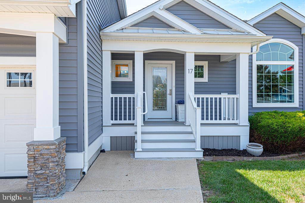 OCEAN PINES - NEWPORT - Residential