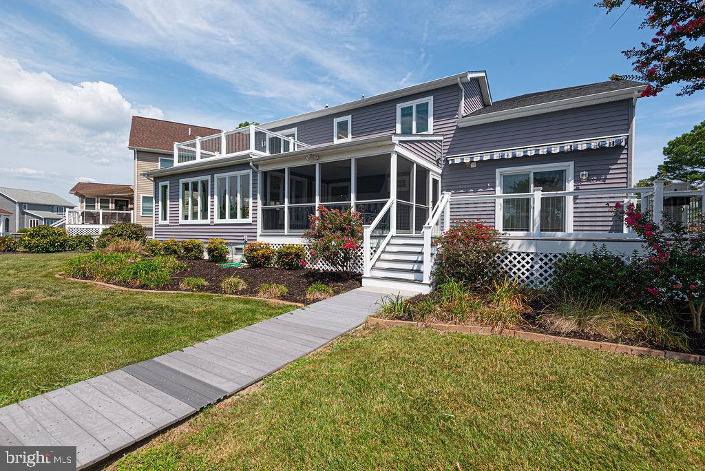OCEAN PINES - NEWPORT - Residential