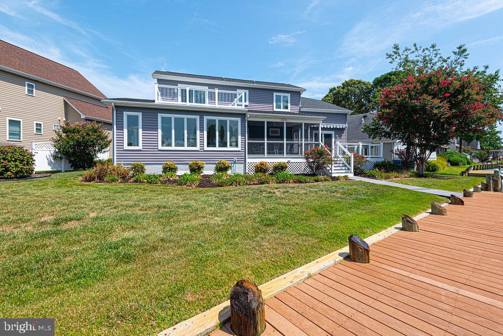 OCEAN PINES - NEWPORT - Residential