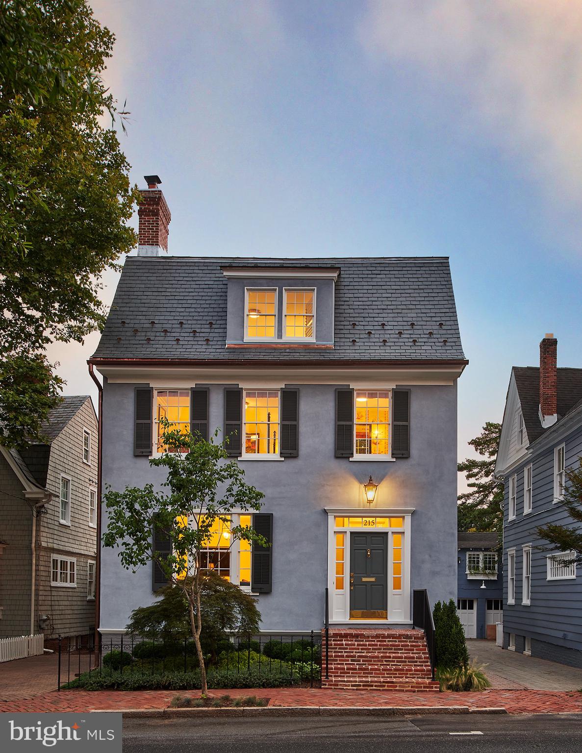 HISTORIC DISTRICT - Residential