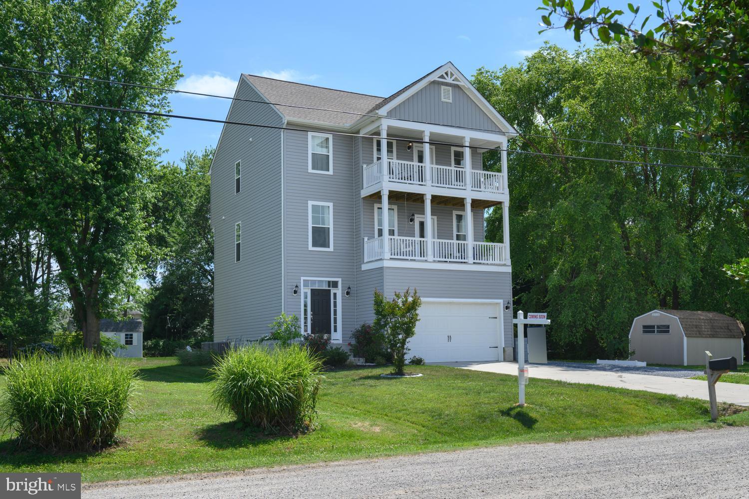 KENT ISLAND ESTATES - Residential