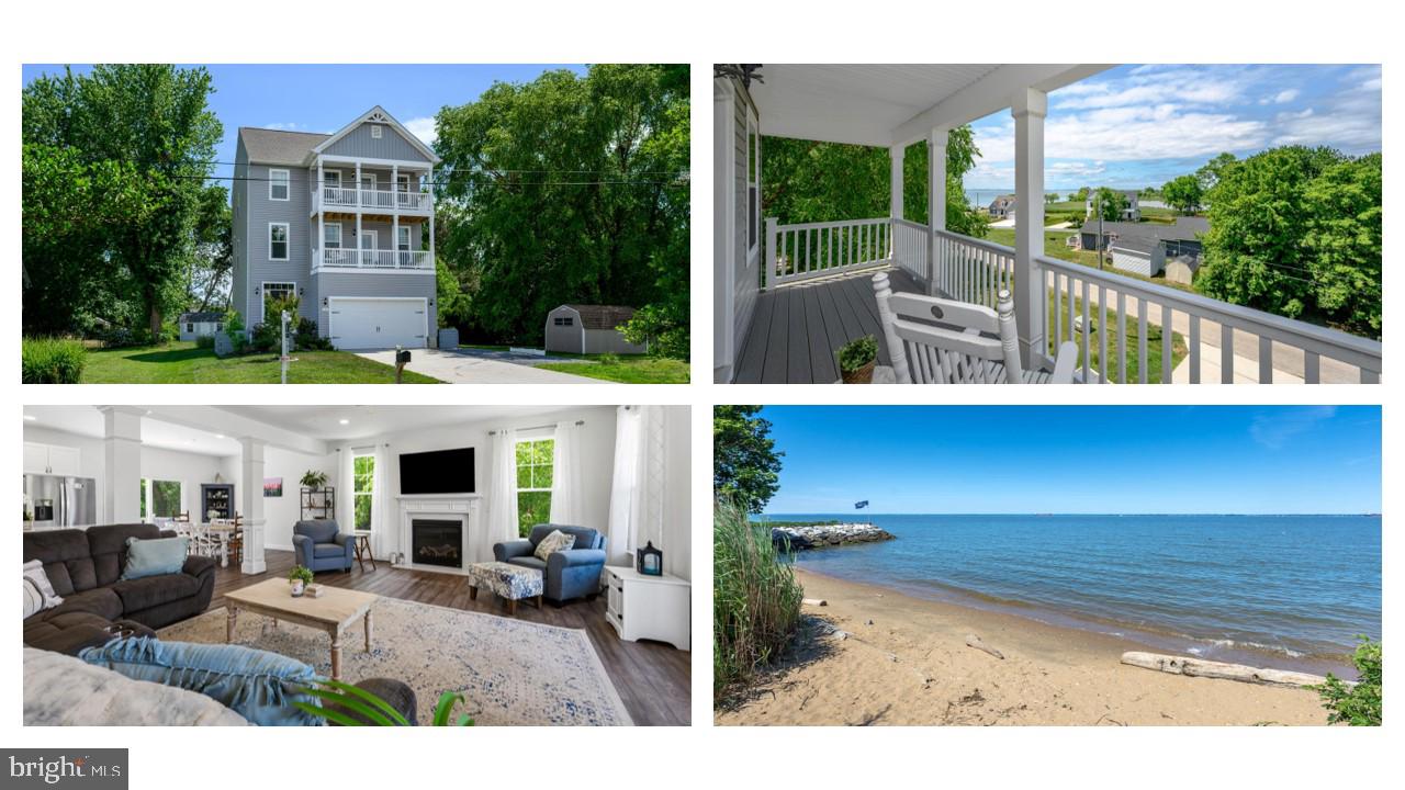KENT ISLAND ESTATES - Residential