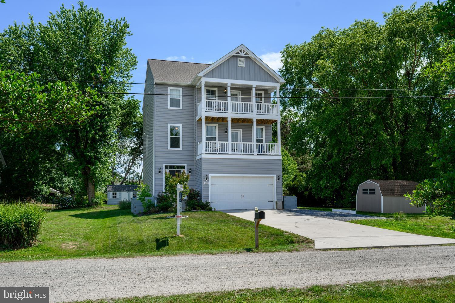 KENT ISLAND ESTATES - Residential