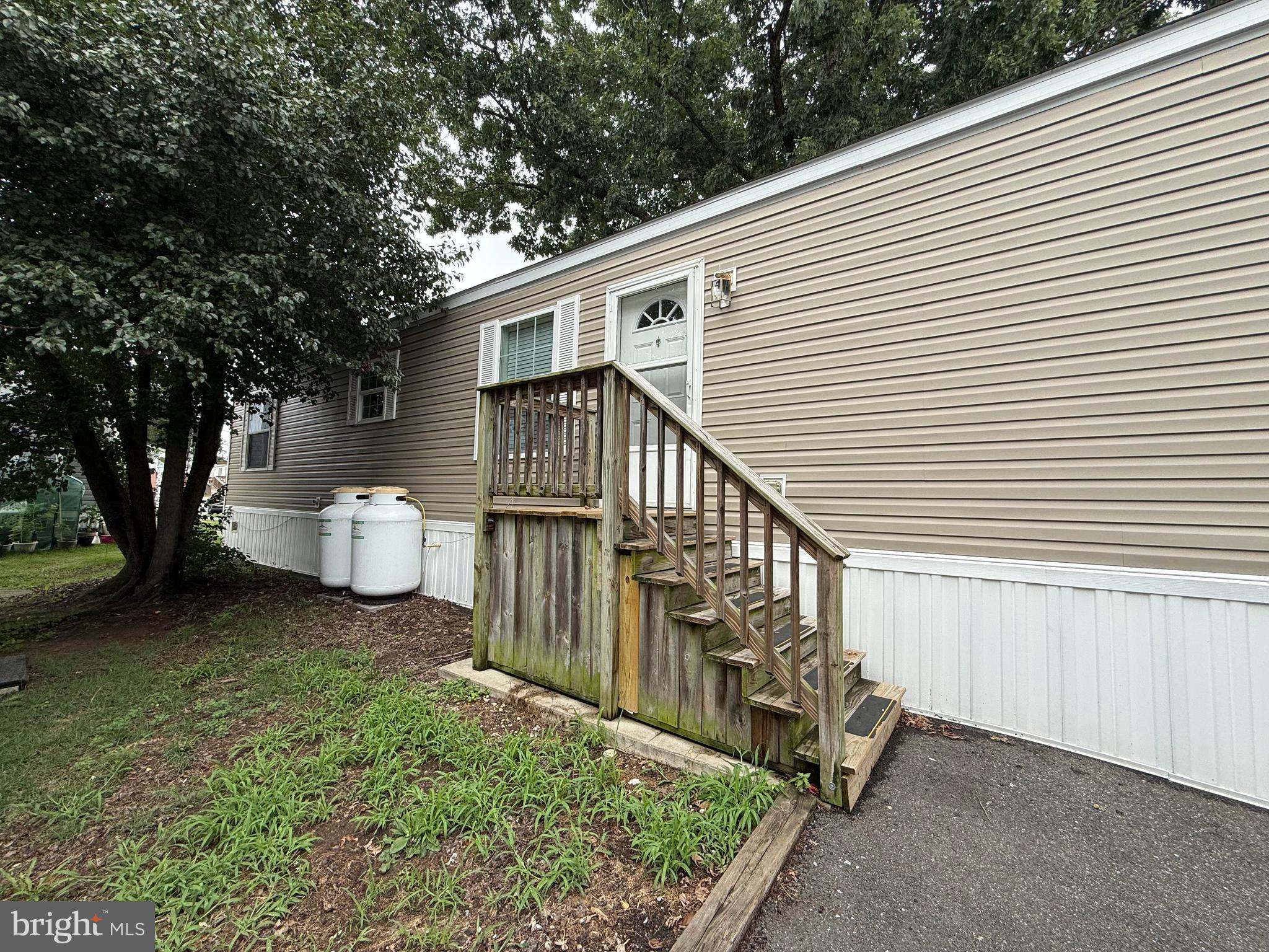 WAYSONS WOODS MANUFACTURED HOME COMMUNITY - Residential