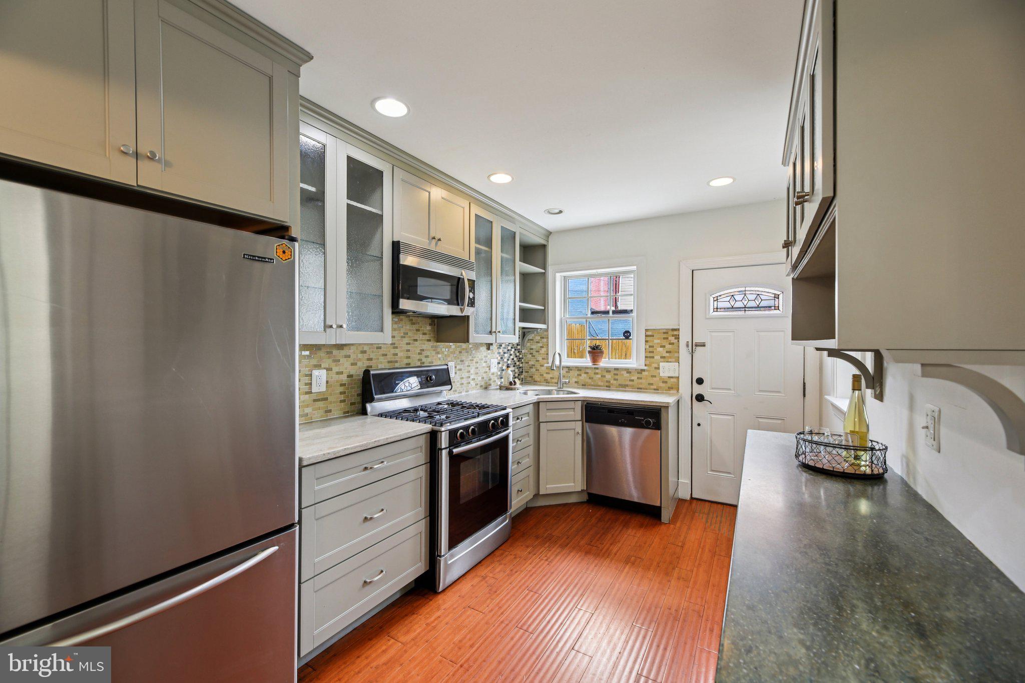 PATTERSON PARK - Residential