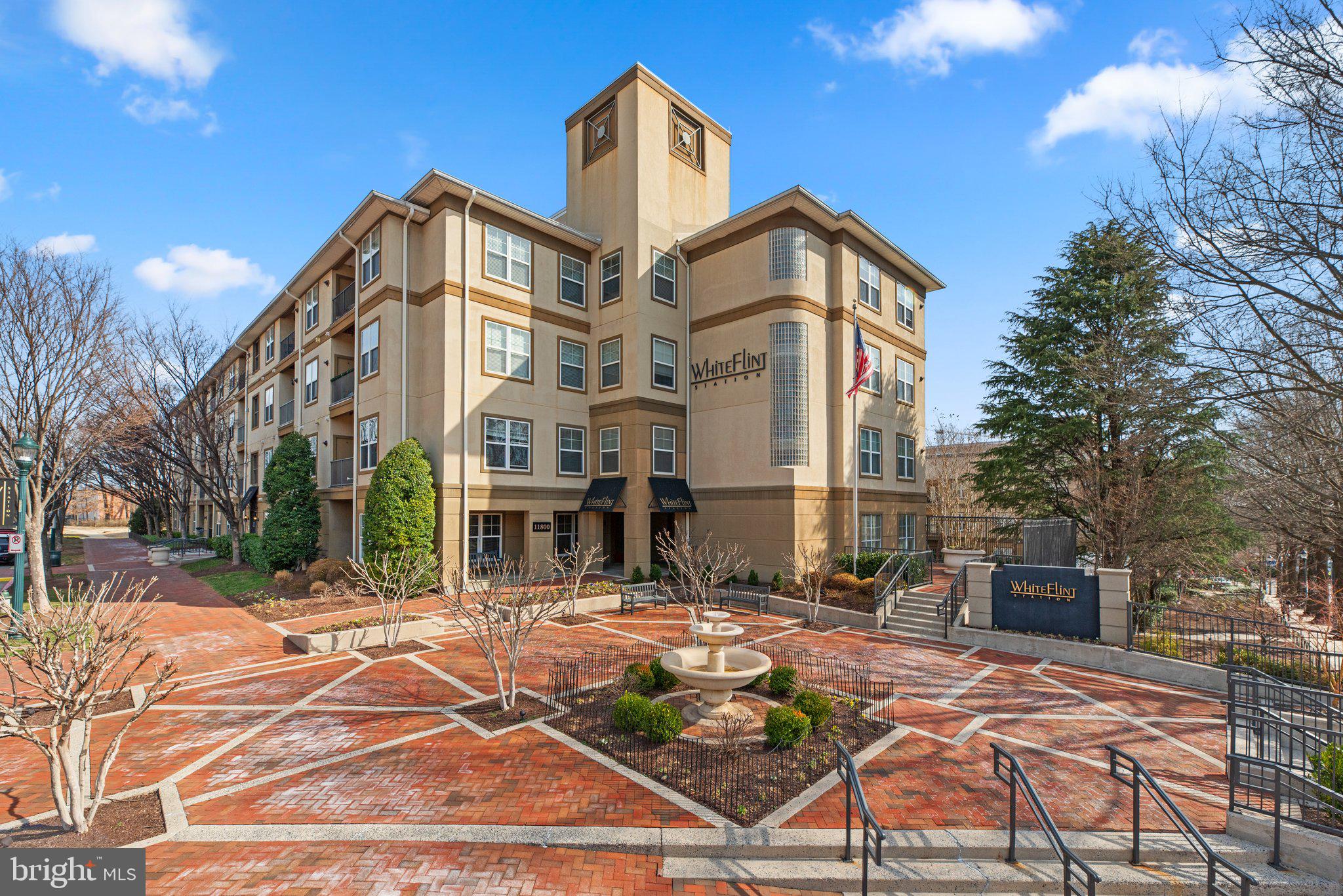 WHITE FLINT STATION - Residential